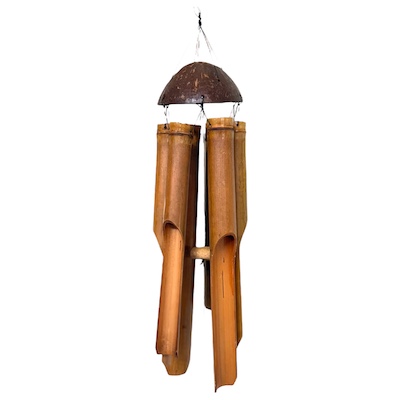 40cm Antique Bamboo Wind Chime